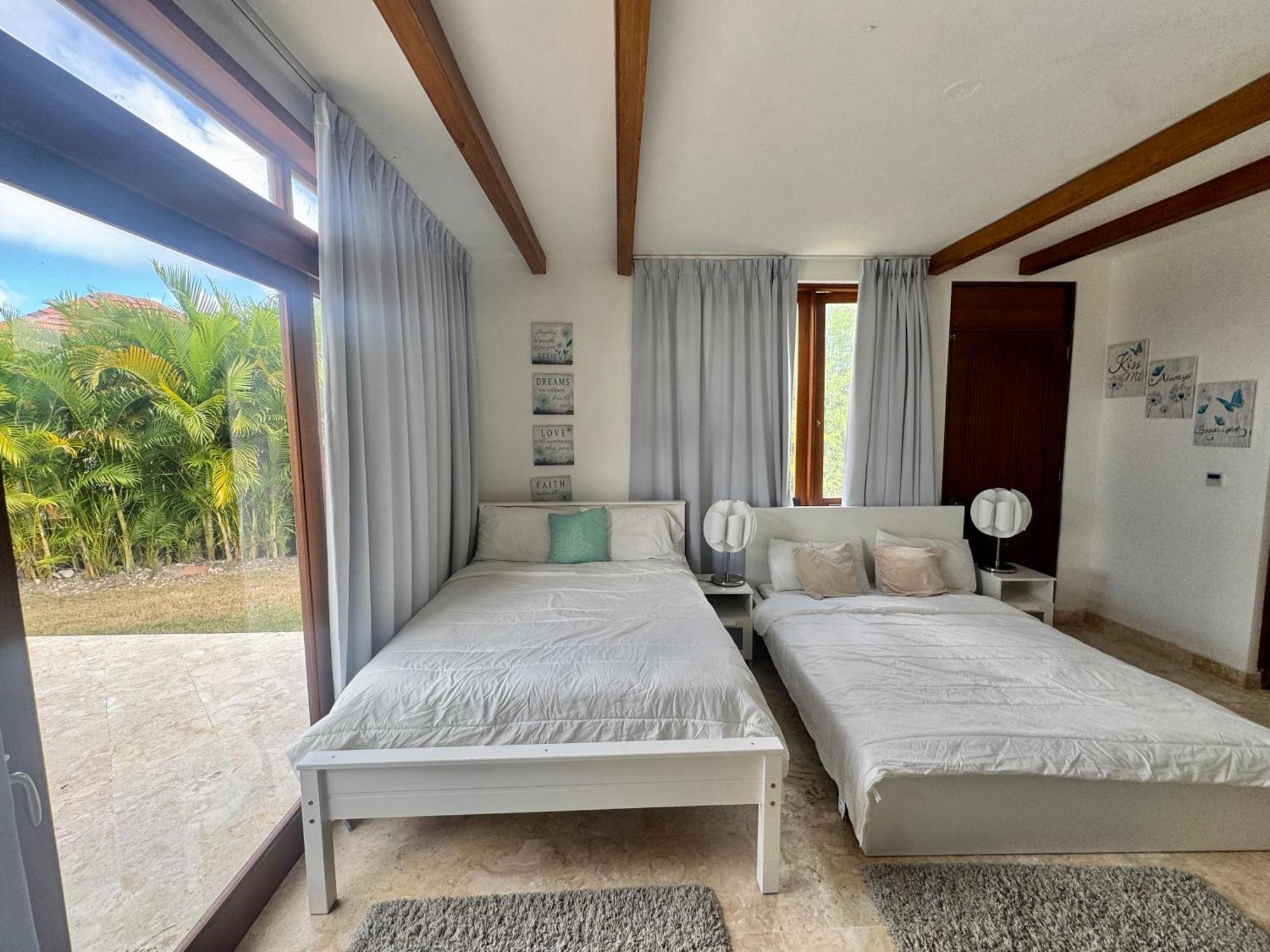 Pousada Cap Cana, Village 2 Br *