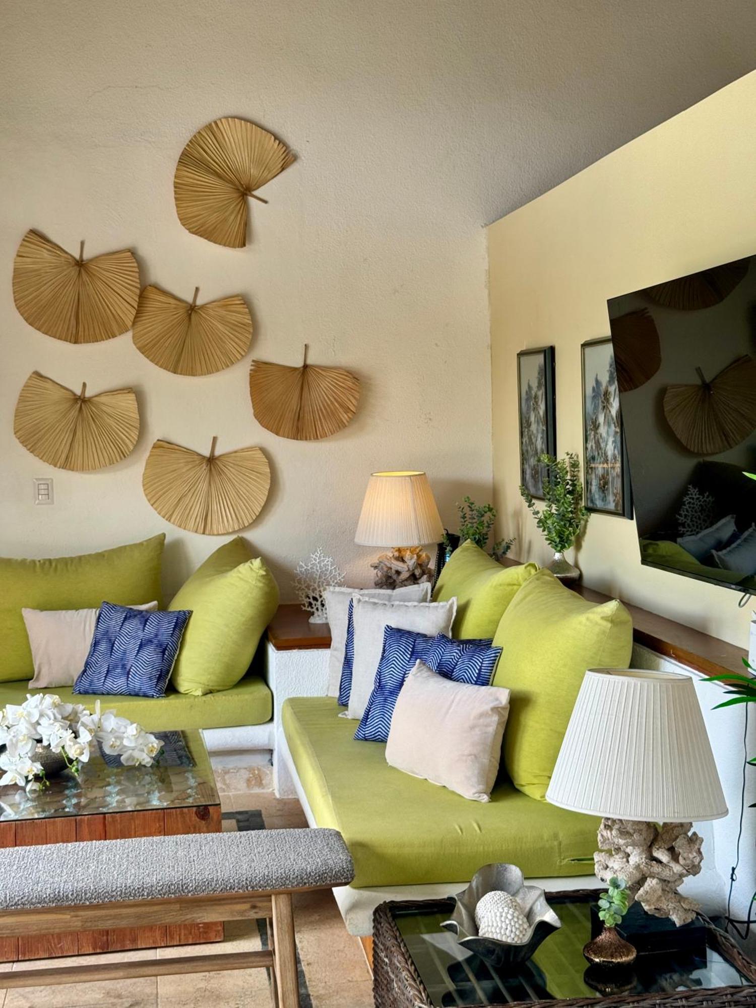 Pousada Cap Cana, Village 2 Br *