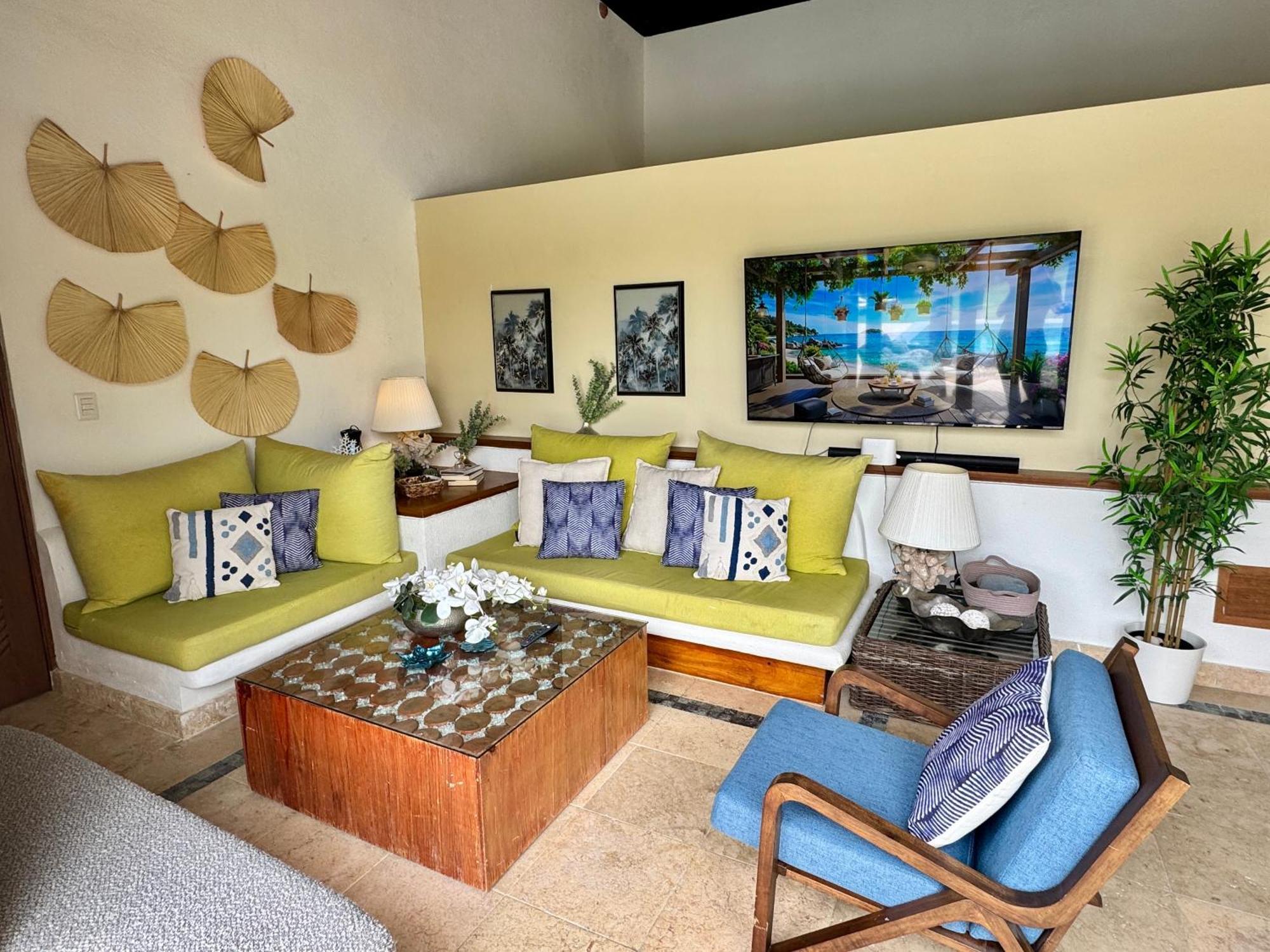 Cap Cana, Village 2 Br Pousada